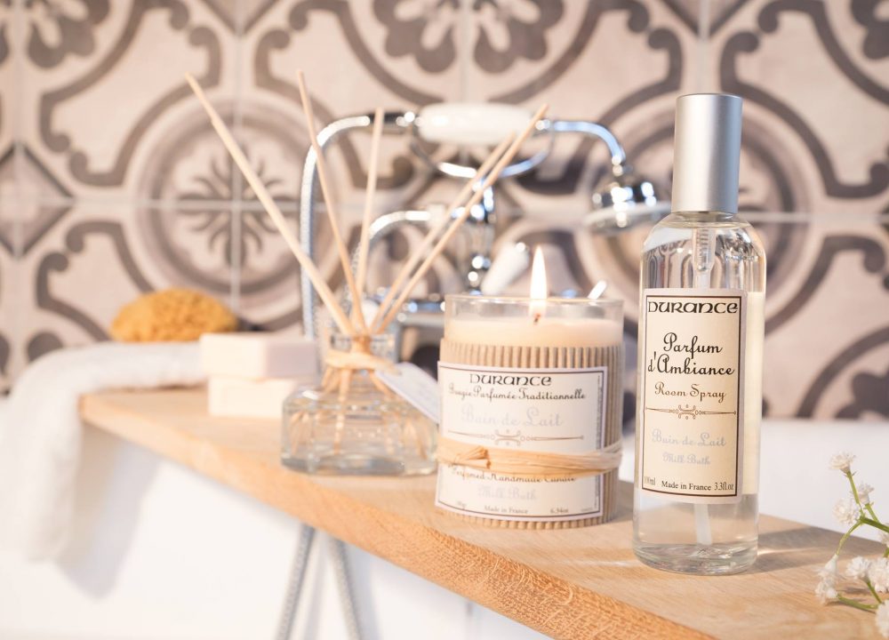 aromaterapia y velas