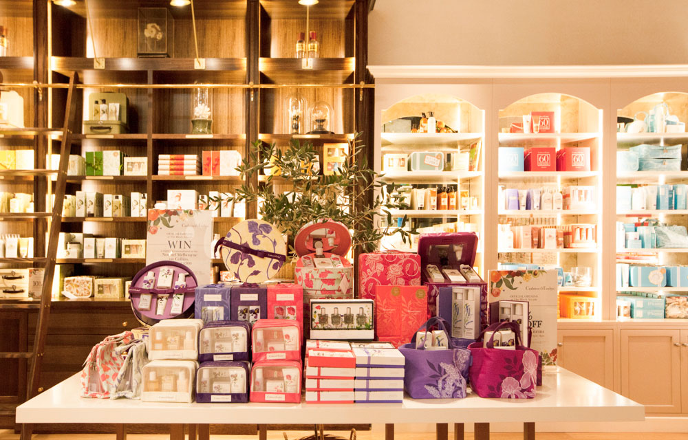 Productos de Crabtree & Evelyn Productos de Crabtree & Evelyn