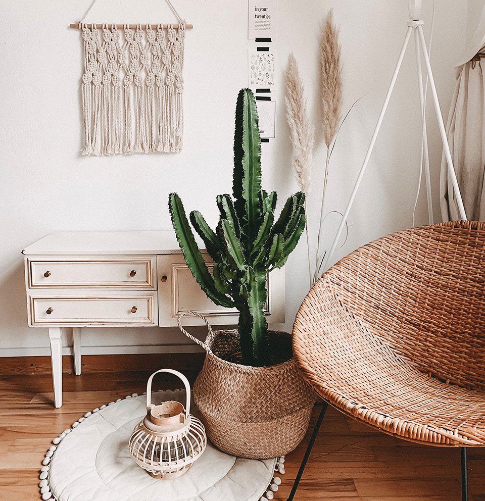 Qué es la decoración "Raw" Qué es la decoración "Raw"
